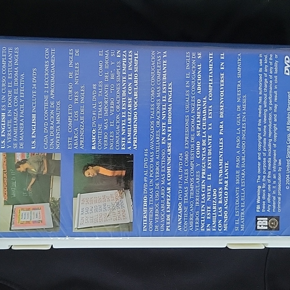 U.S.E. The Learning Program DVD Set - Picture 4 of 6